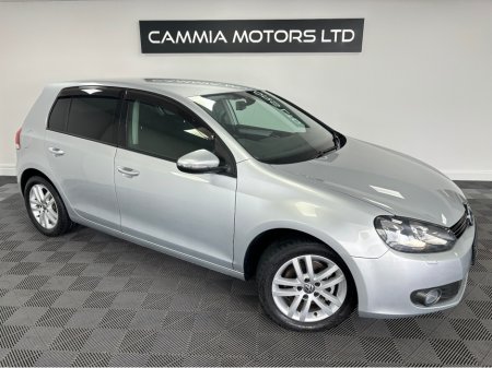 2012 Volkswagen Golf VOLKSWAGEN GOLF 1.2 TSI DSG*REVERSE CAMERA*ELECTRIC HEATED ADJUSTABLE MIRRORS*TRADE INS WELCOME*