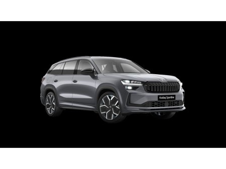 2026 Skoda Kodiaq Sportline