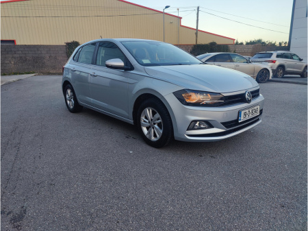 2019 Volkswagen Polo 1.0 TSI 65HP Trendline