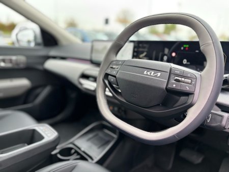 2026 Kia EV4 Earth 3 (584km Range) 0% Finance available €48,195