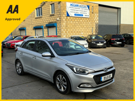 2015 Hyundai i20 DELUXE 5DR