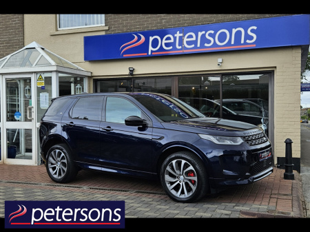 2022 Land Rover Discovery Sport SPORT R-DYNAMIC HSE P300e - PANORAMIC ROOF €35,950