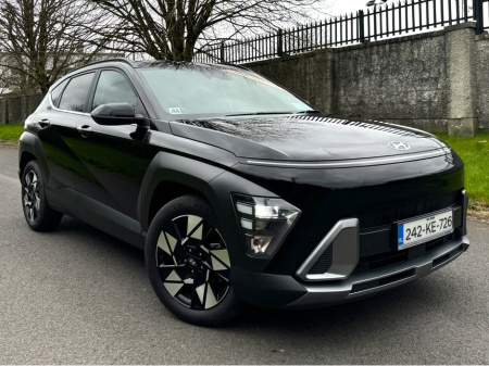 2024 Hyundai Kona 1.6 HYBRID Elegance Auto €36,950
