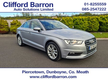 2015 Audi A3 ****Low Mileage 16,692kms***1.4 TFSI 150 ULTRA SE 4DR €19,250
