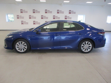 2022 Toyota Camry 2.5 Camry Hybrid Sol €35,950