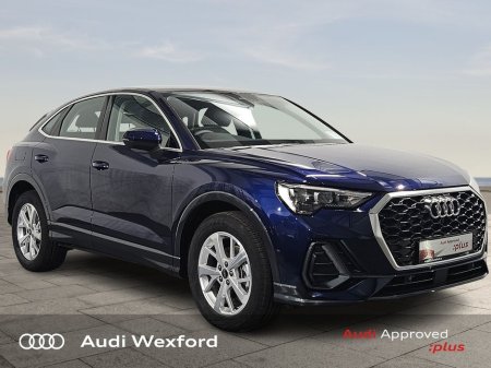 2025 Audi Q3 Q3 SB 35 TFSI 150HP S-T SE *DEMO*RRP €57085*