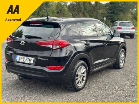 2016 Hyundai Tucson IX35 EXECUTIVE 5DR €11,000