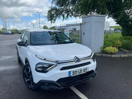 2022 Citroen C4 FEEL BlueHDi 110 S&S