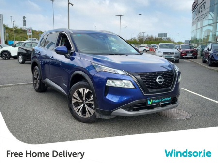 2025 Nissan X-Trail ePOWER SV PREMIUM 4x4 2 Seater