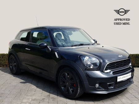 2016 MINI Paceman Cooper €19,995