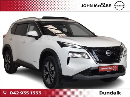 2024 Nissan X-Trail EPOWER SV PREMIUM 5 SEAT AUTO *RETAIL PRICE €43,950 - €2,000 SCRAPPAGE* FLEXIBLE FINANCE OFFERS AVAILABLE