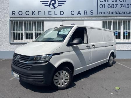 2022 Volkswagen Transporter T30 - PRICE EXCLUDING VAT - €19,950