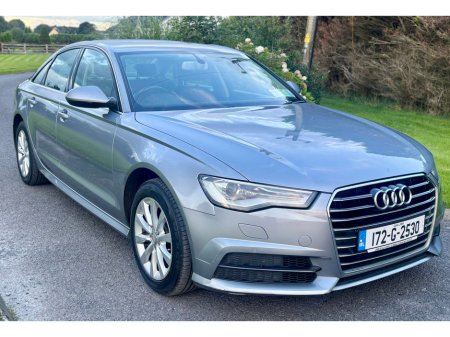 2017 Audi A6 