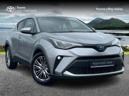 2023 Toyota C-HR C-HR HYBRID SOL
