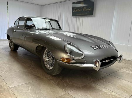 1968 Jaguar E-Type 1968 Jaguar E-Type 1.5 Series €85,500