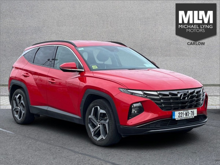 2022 Hyundai Tucson 4WD Executive Plus PHEV Auto
