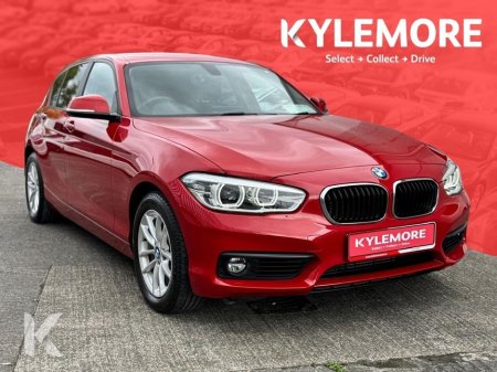 2016 BMW 1 Series 1.5 AUTOMATIC - REVERSE CAMERA