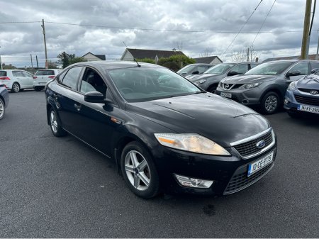 2010 Ford Mondeo 2.0 TDCI EDGE 140BHP 6SPEED 5DR