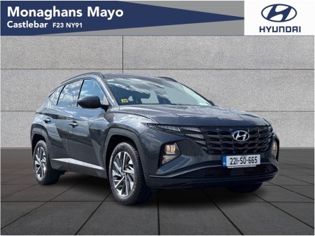 2022 Hyundai Tucson EXECUTIVE 1.6 DIESEL 5DR