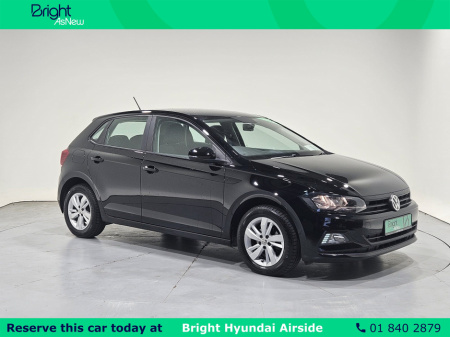 2019 Volkswagen Polo TRENDLINE 1.0 MANUAL 5SPEED 65HP 5DR €16,950