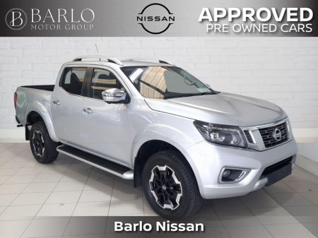 2021 Nissan Navara Navara Tekna Dci Tekna dCi 190 BiTurbo Start/Stop
