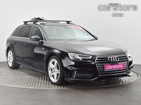 2017 Audi A4 2.0TDI 150HP S Line