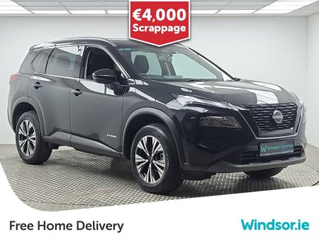 2025 Nissan X-Trail ePOWER X-TRAIL SV PREMIUM 5 Seater*Amazing Value Delivery Kms* €45,495