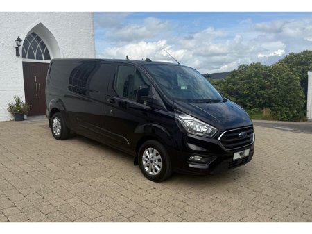 2022 Ford Transit CUSTOM  LIMITED LWB EDITION P/V ECOBLUE