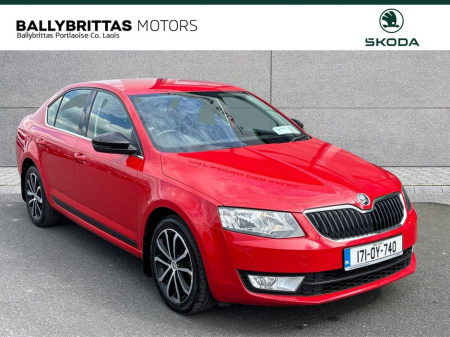 2017 Skoda Octavia STYLE 1.6TDI €12,950