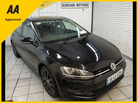 2016 Volkswagen Golf 1.2 AUTOMATIC COMFORTLINE : ONLY 51000 KMS : NCT 10/27