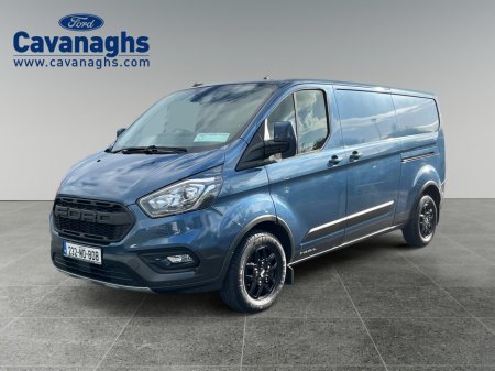 2023 Ford Transit Custom 