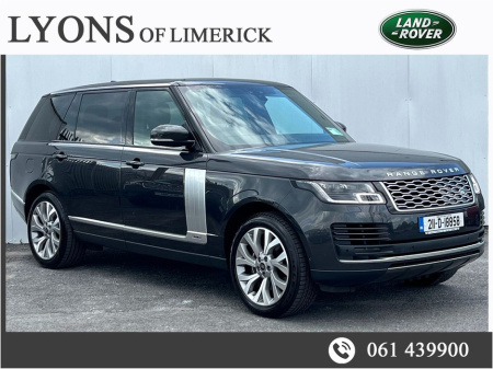 2021 Land Rover Range Rover LWB 2.0 PHEV Vogue *2 Year Approved Warranty*