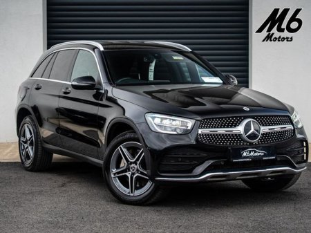 2022 Mercedes-Benz GLC Class GLC 300 DE 4MATIC AMG LINE