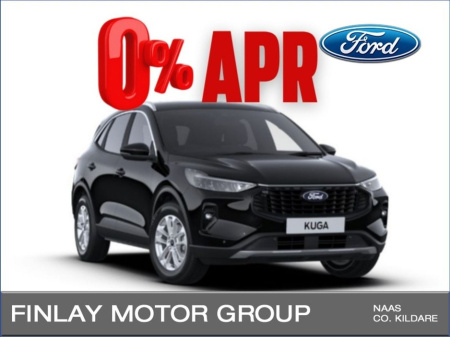 2025 Ford Kuga Titanium Plug-In Hybrid. Delivery: 2 Weeks
