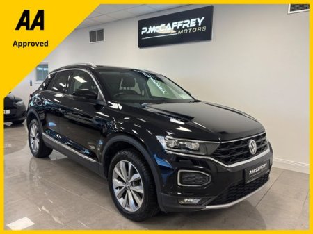 2020 Volkswagen T-Roc 2.0 TDI 150bhp Design DSG