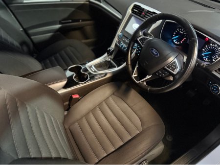 2016 Ford Mondeo 1.5 TDCI ZETEC ECONETIC 120PS 5DR €9,750