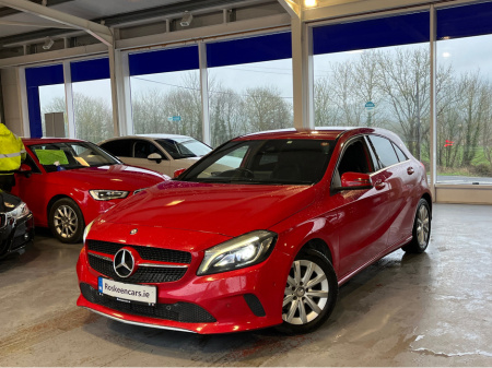 2015 Mercedes-Benz A Class A180 DBA-176042 5DR AUTO €14,950