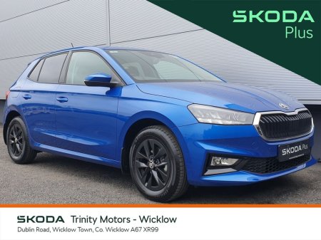 2025 Skoda Fabia * SELECTION * 1.0 MPI * 80 BHP * TRINITY SKODA