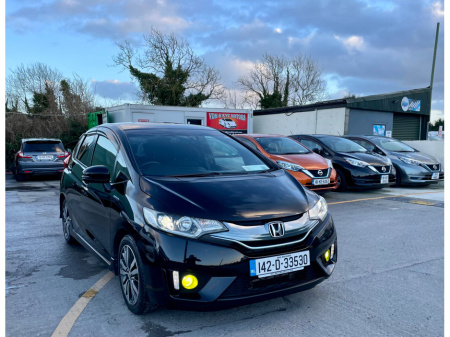 2014 Honda Fit