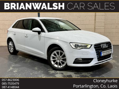 2014 Audi A3 1.4 TFSI