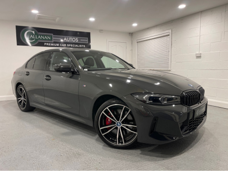 2024 BMW 3 Series **NOW***SOLD**SOLD***SOLD***330E XDRIVE M SPORT ***LEATHER***PRO PACK***VISABILITY PACK****       PREMIUM CARS IN THE NORTH EAST***