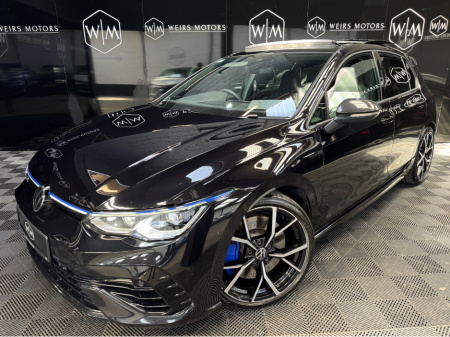 2021 Volkswagen Golf R TSI 4M 320BHP// AKRAPOVIC EXHAUST// HI SPECIFICATION €57,900