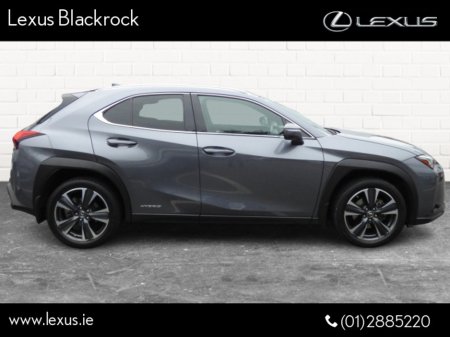 2022 Lexus UX 250 H Hybrid Dynamic €37,950