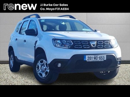 2020 Dacia Duster Blue dCi 115 Essential