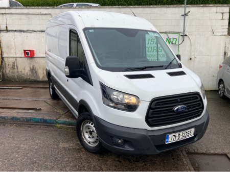 2017 Ford Transit Tourneo Van €14,950