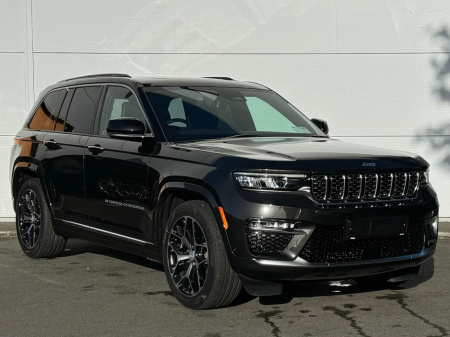 2025 Jeep Grand Cherokee Grand Cherokee | Summit Plus
