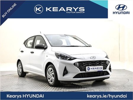 2023 Hyundai i10 Classic