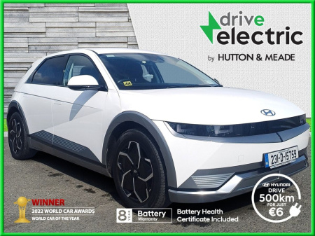 2023 Hyundai Ioniq 5 Premium LE 58kw Range 384kms