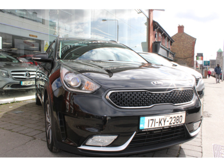2017 Kia Niro HYBRID 1.6 EXL 5DR AUTO €14,950