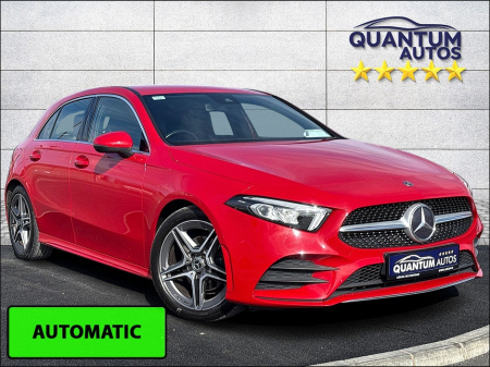2019 Mercedes-Benz A Class 2019 AMG LINE 1.5D AUTOMATIC €127 P/W WITH NO CASH DEPOSIT 10 DAY SALE NOW ON!! €25,995
